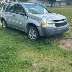 2005 Chevy Equinox