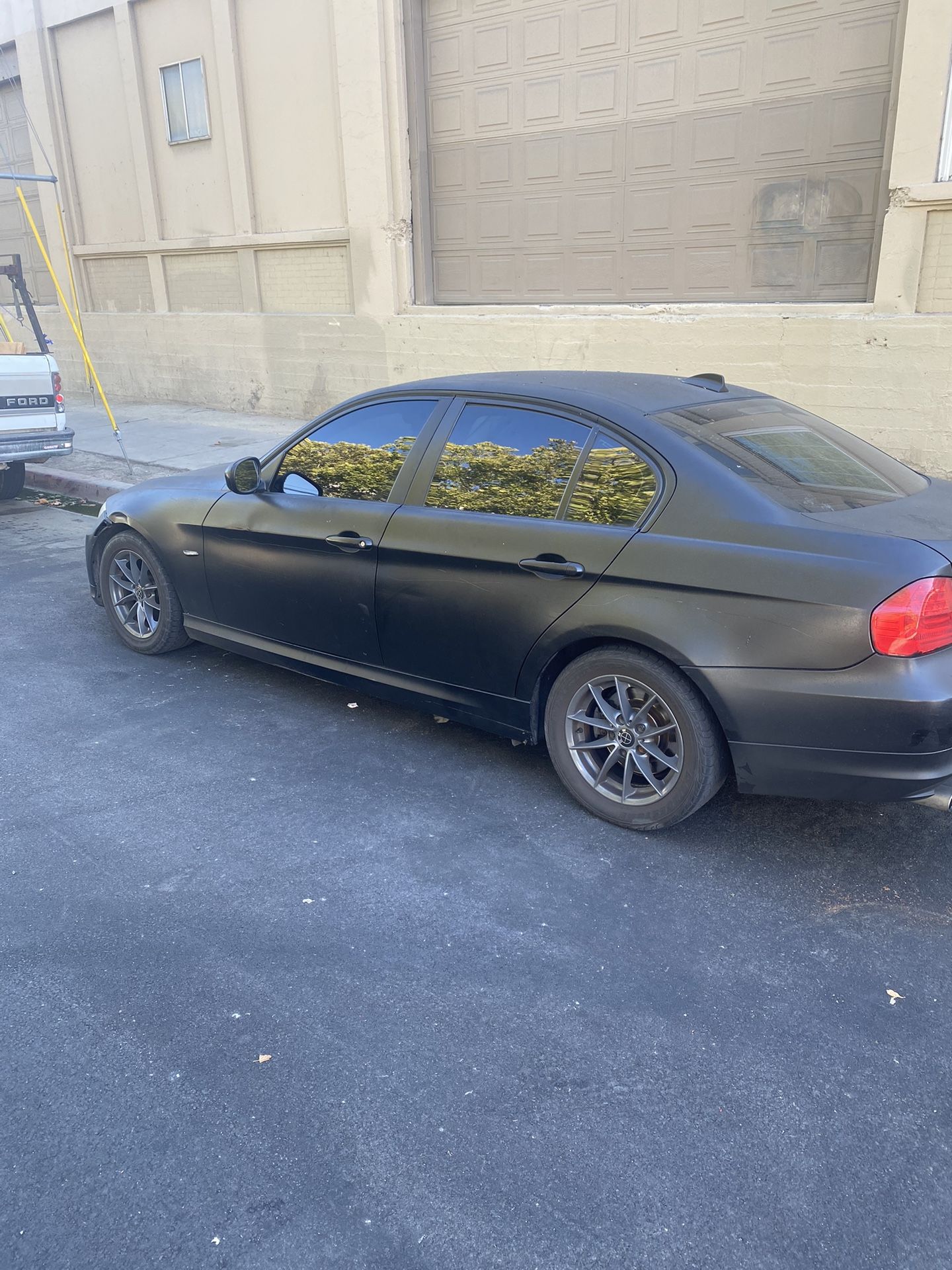 2011 BMW 328i