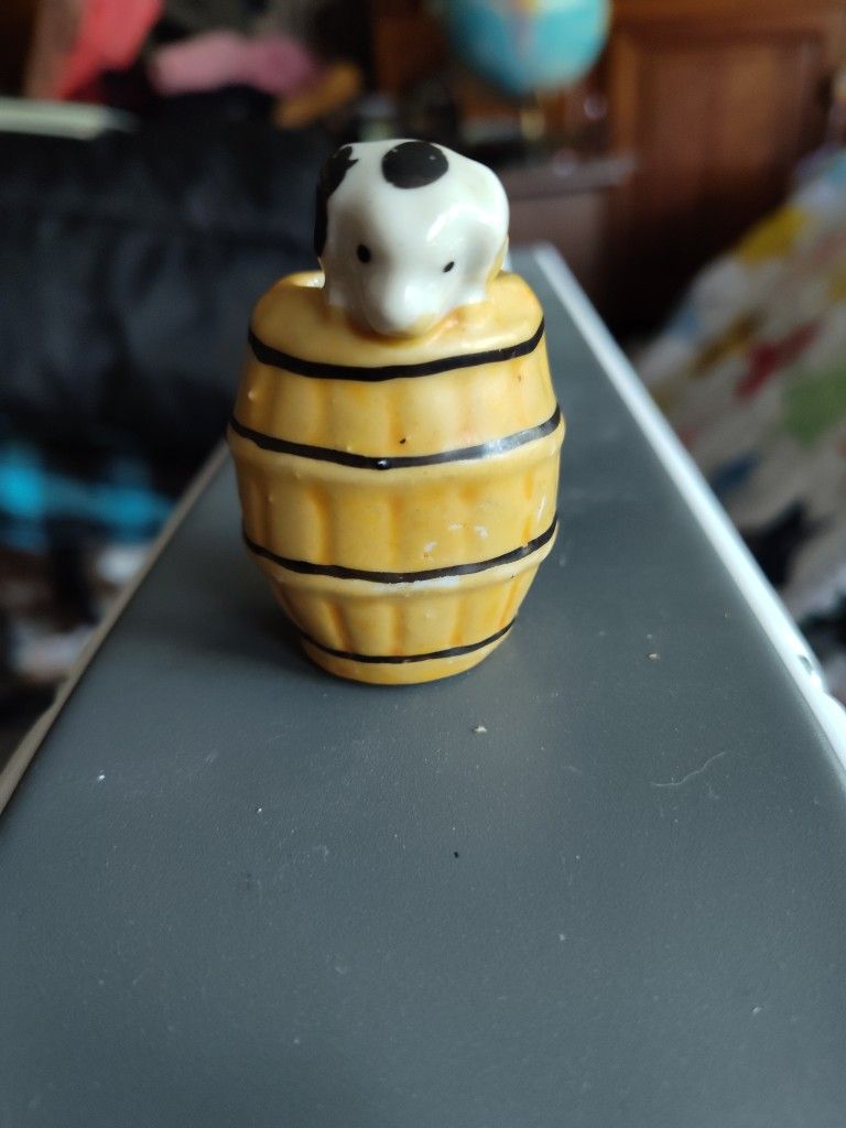 Occupied Japan Figurine