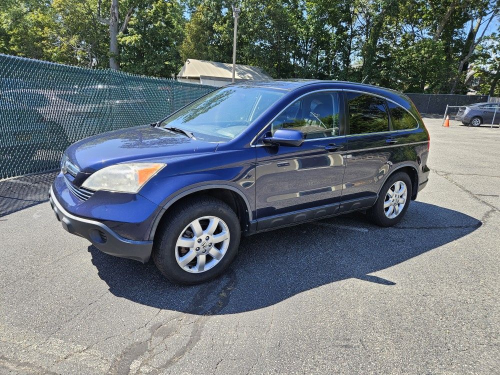 2007 Honda Cr-v