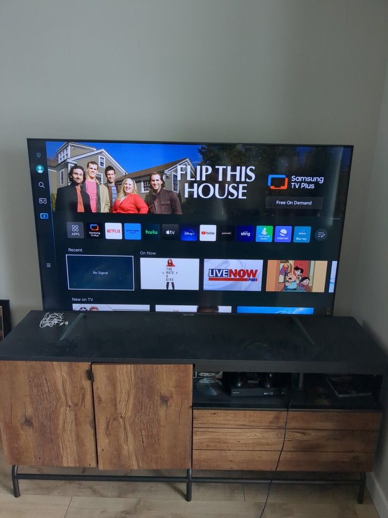 56 Inch Flat Screen Brand New
