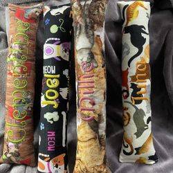 Kitty Kicker sticks - Personalized!