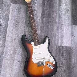 Electric Guitar 