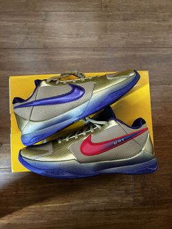 Kobe 5 Undefeated Size 10
