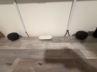 Google TV Streamer 4k & Gemini Speakers