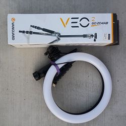 Ring Light And Tripod
