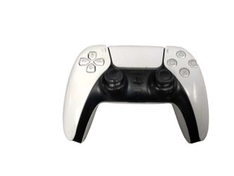 Sony Cfi-zct1w White Gaming Controller