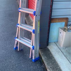 Cosco Multi Use Ladder System