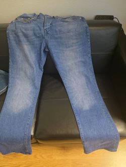 True religion blue pants
