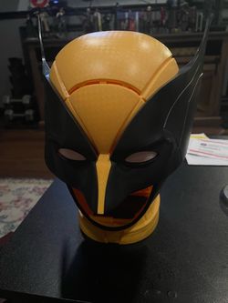 MARVELS WOLVERINE POPCORN BUCKET