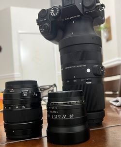 Fujifilm XS-20