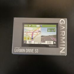 Garmin Drive 53