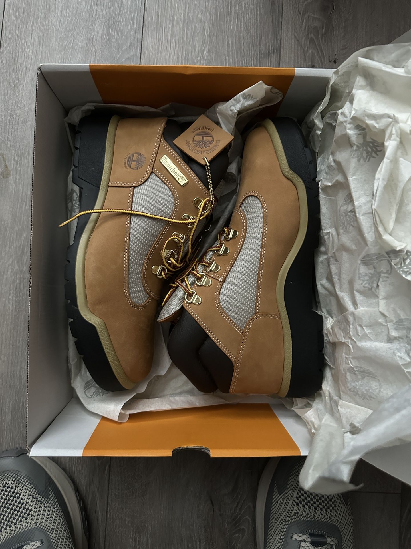 Timberland “MAC AND CHEESE” Boot