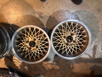 Hayashi Pierre’s wheels 4x114.3