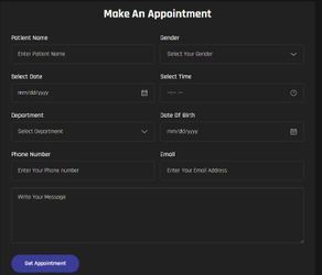 Custom Google Form