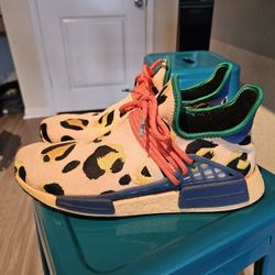 Adidas Hu Nmd Size 10.5 