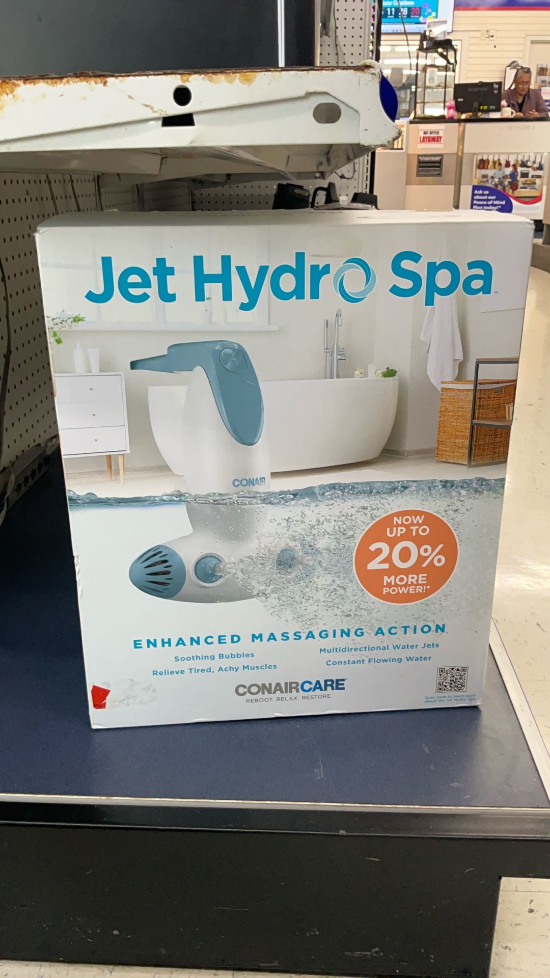 Jet Hydro Spa