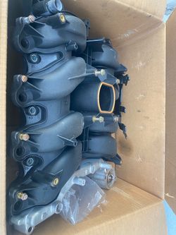 Summit racing Intake Manifold for Ford Mustang 2000