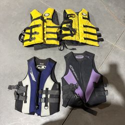 Life Jackets
