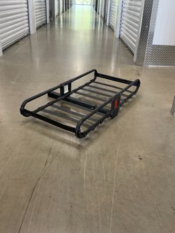 Truck rack