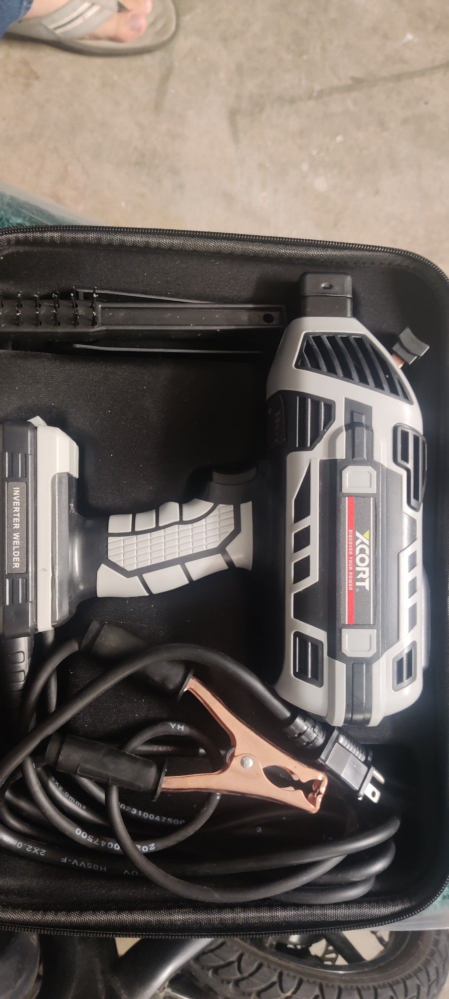 Absolutely New Welder