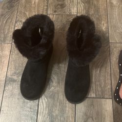 Winter Boots - Black