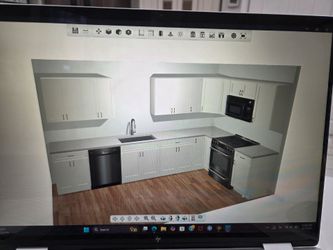 Kitchen Cabinets