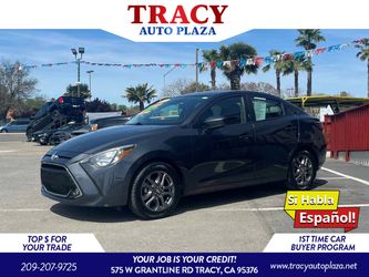 2020 Toyota Yaris Sedan