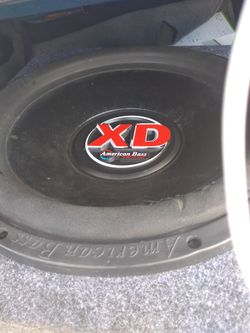 15 speaker with amp included my be trade