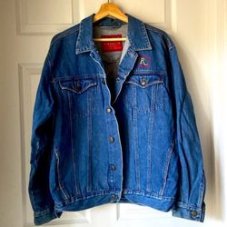 Riviera Denim Jacket - Size M