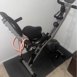 Workout Bike 