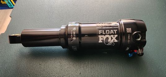 Fox Float 185 X 55