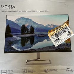 HP Monitors X 2- Excellent Condition 