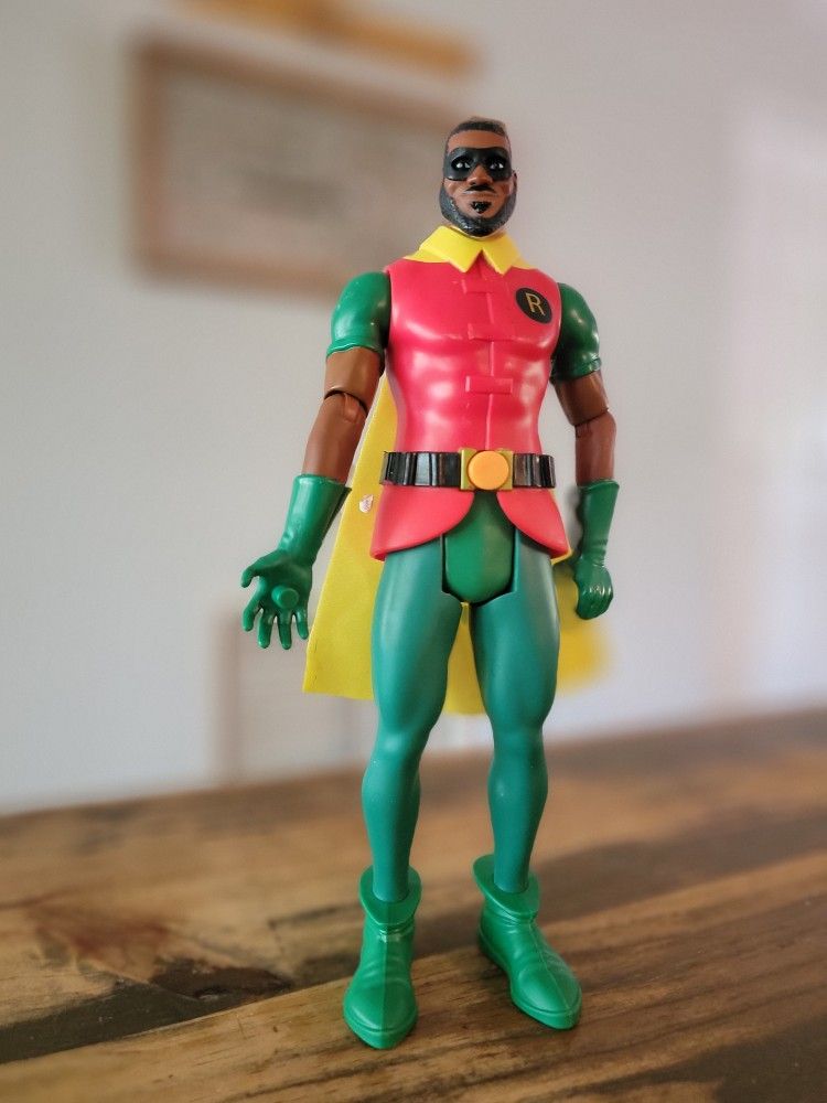 LeBron James SPACE jam Doll