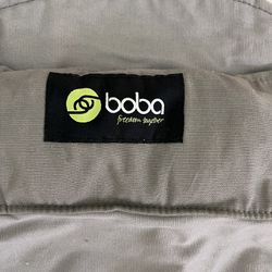 Boba Baby Carrier 