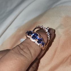 Tanzanite Ring Size 8