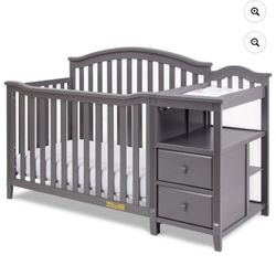 Baby Crib