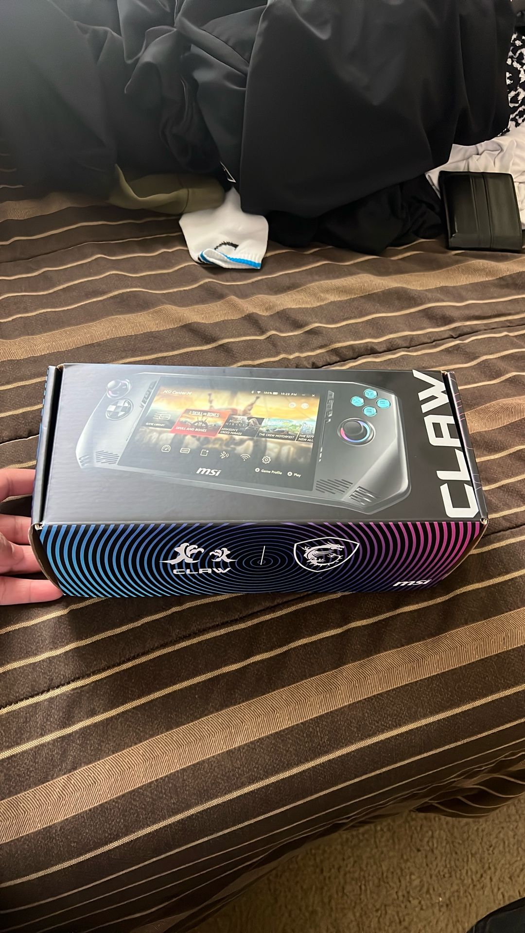 MSI CLAW A1M