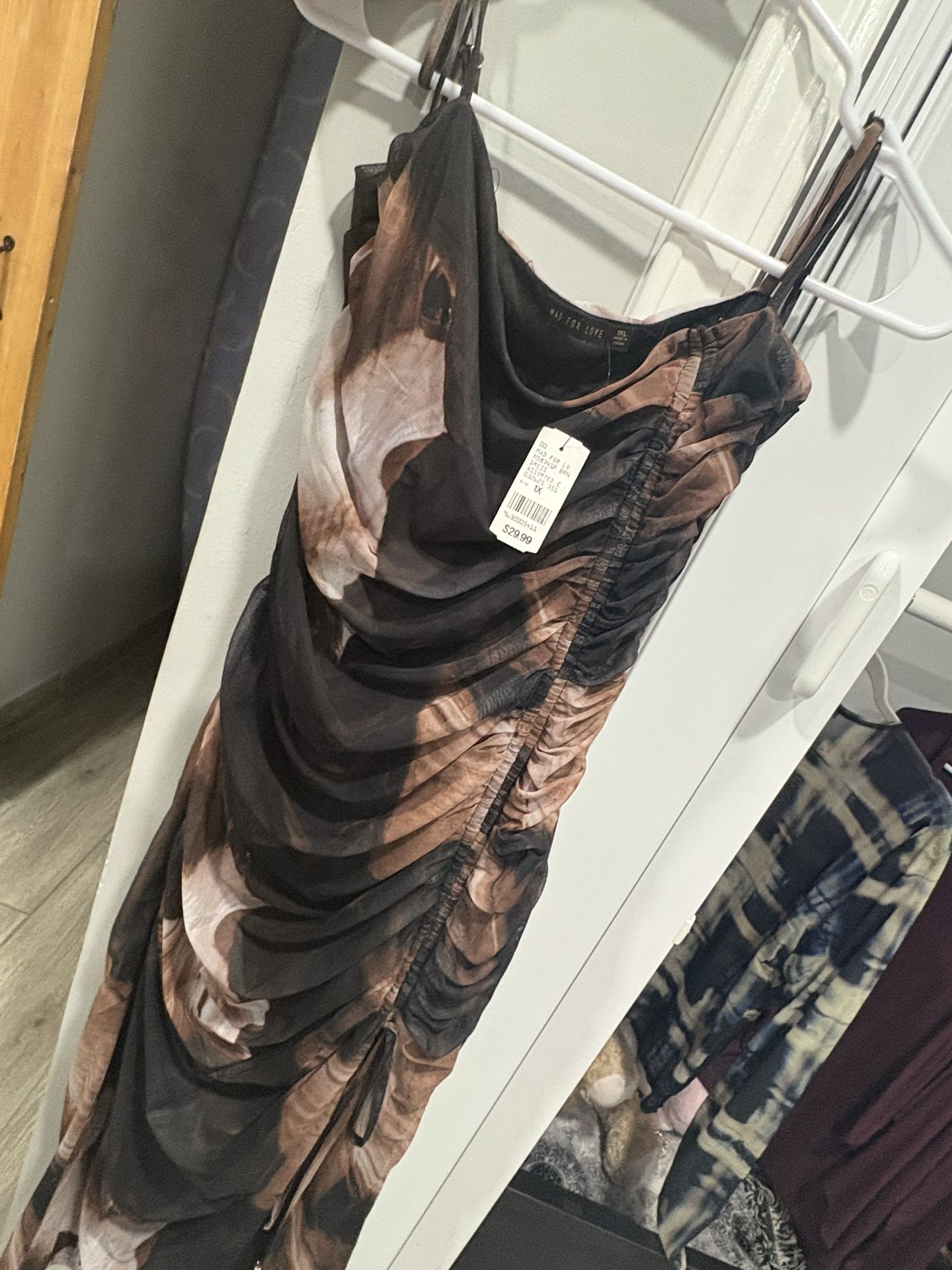 New Dress