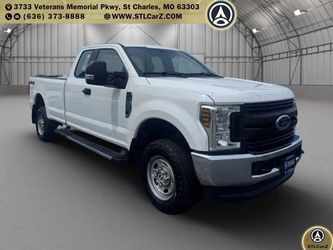 2019 Ford F250 Super Duty Super Cab