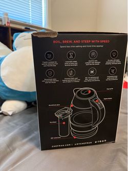 Chefman Electric Kettle