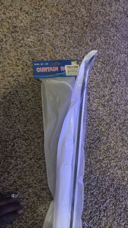 Curtains rods