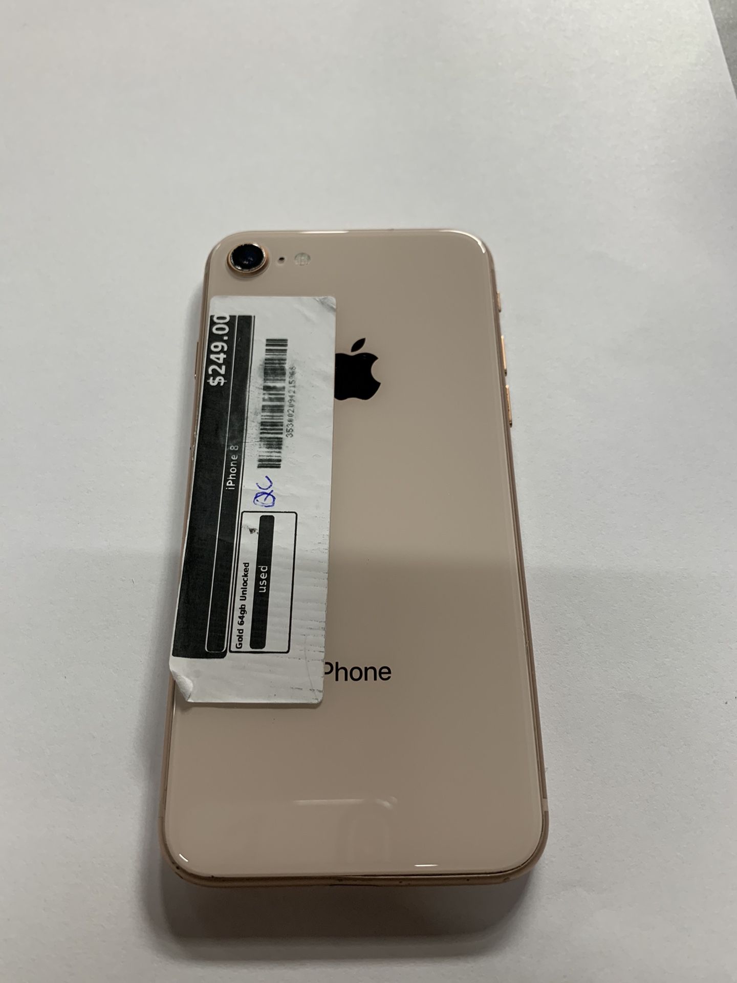 IPHONE 8 64GB