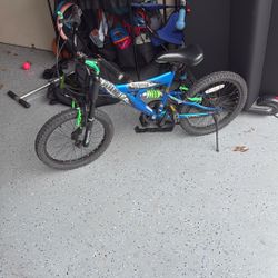 Kids Bike