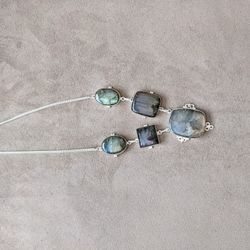 Labradorite Necklace 