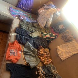 Ropa de niña talla 2T