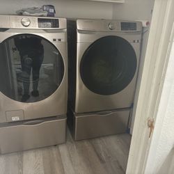 Samsung Washer/Dryer