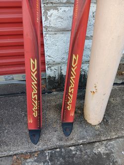 Dynastic Snow Skis 8.5