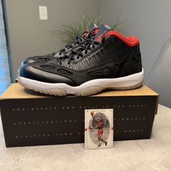 Jordan 11 Low IE (Size 11)