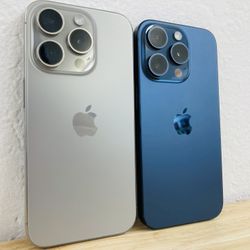 iPhone 15 Pro 128gb Unlocked 